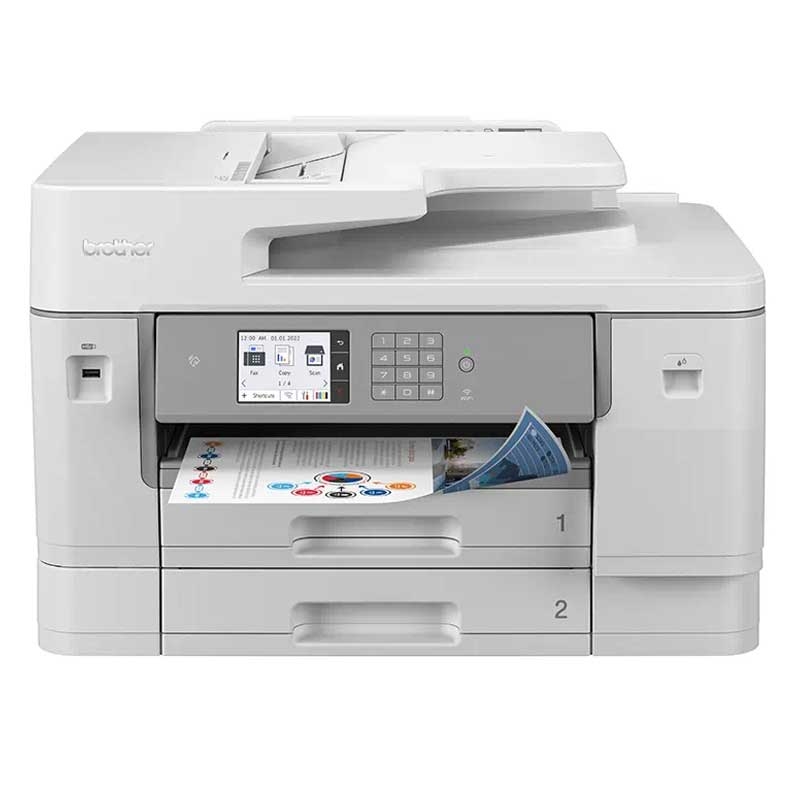 Brother MFC-J6955DW Tintenstrahl-Multifunktionsdrucker