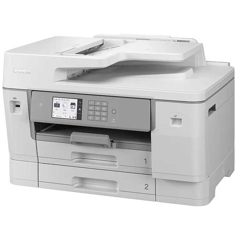 Brother MFC-J6955DW Tintenstrahl-Multifunktionsdrucker (Verpackung geöffnet)