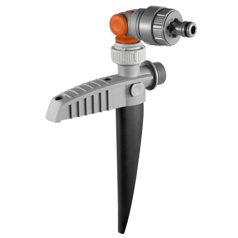 GARDENA 5327-20 Hahnstück mit Wasserstop für Wassersteckdose