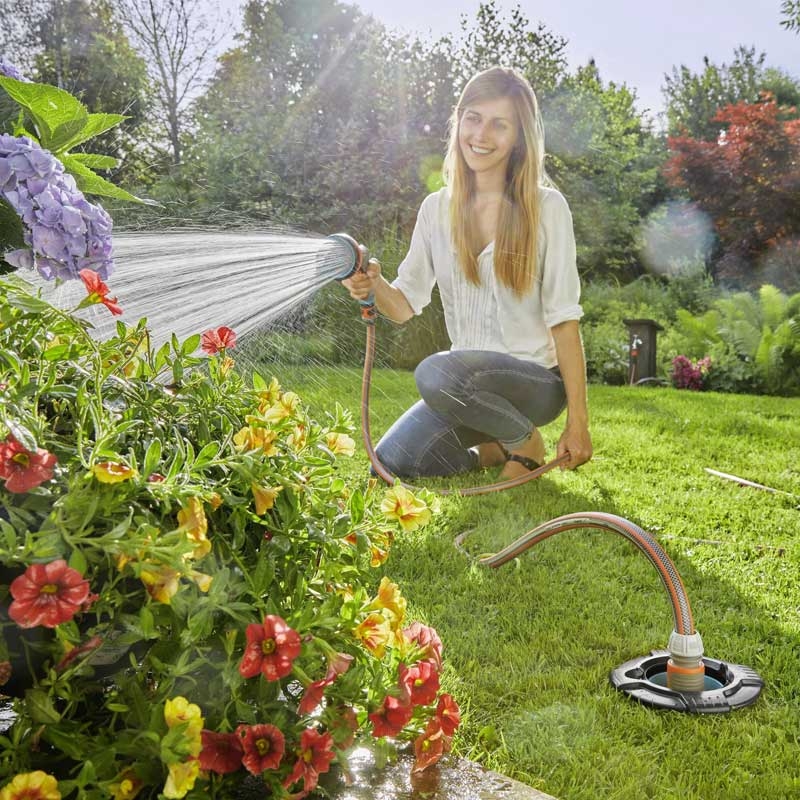 GARDENA 8270-20 Sprinklersystem Pipeline Start-Set