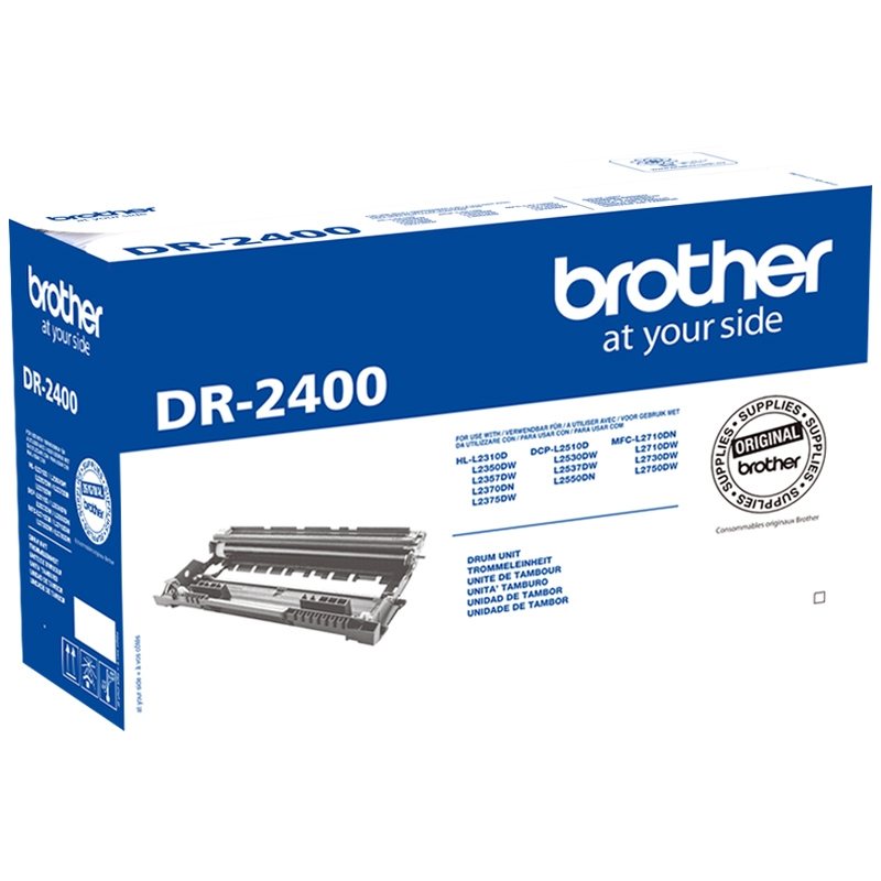 Brother DR-2400 Original Trommeleinheit