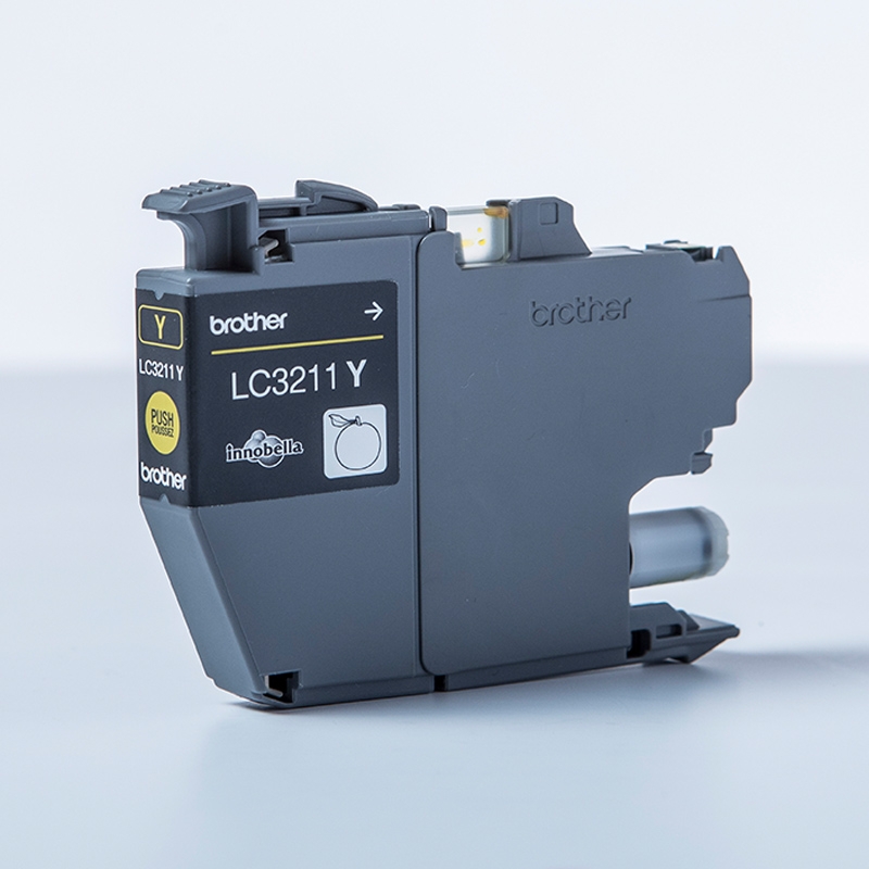 Brother LC-3211Y Tintenpatrone gelb
