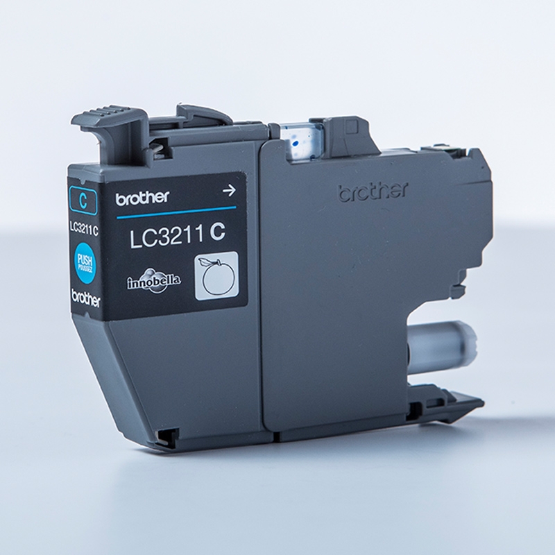 Brother LC-3211C Tintenpatrone cyan