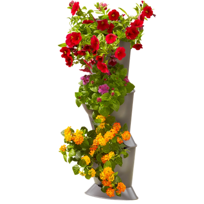 GARDENA 13153-20 NatureUp! Basis Set Ecke