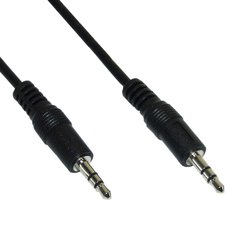 KlinkeKabel 3,5mm Stecker/Stecker Stereo 2,5m