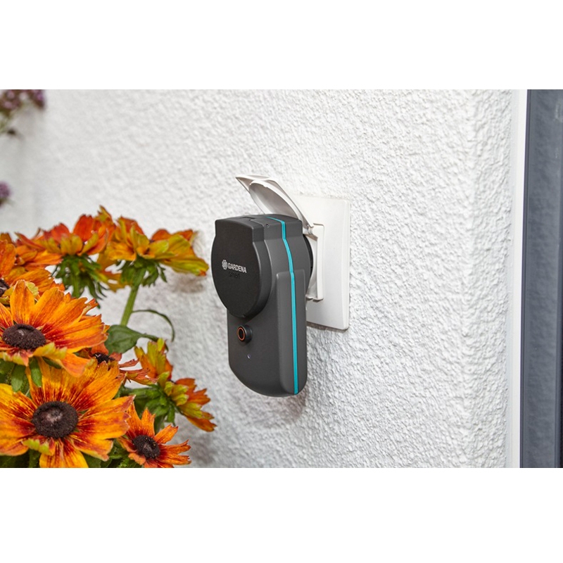 GARDENA 19096-20 smart Power Zwischenstecker 3er Set (2.Wahl)