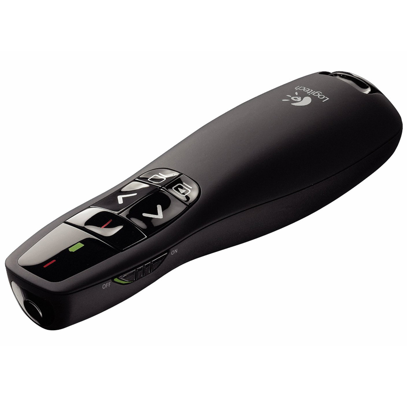 Logitech Wireless Presenter R400