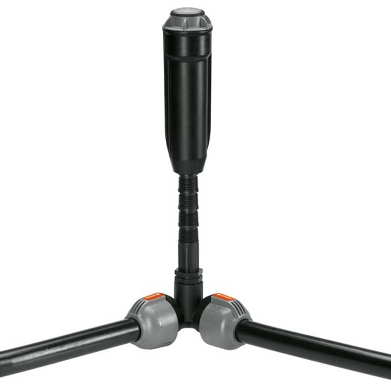 GARDENA 2783-20 Sprinklersystem Winkelstück für Außengewinde