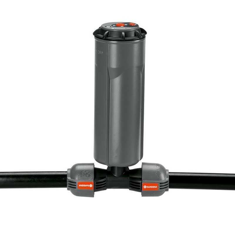 GARDENA 2786-20 Sprinklersystem T-Stück für Außengewinde