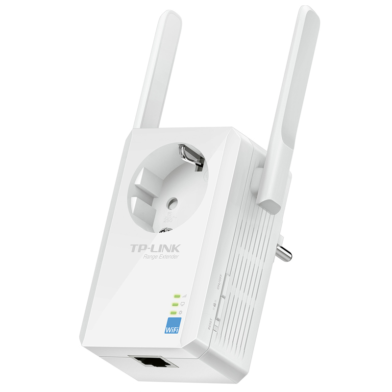 TP-Link TL-WA860RE WLAN Repeater 300Mbit/s