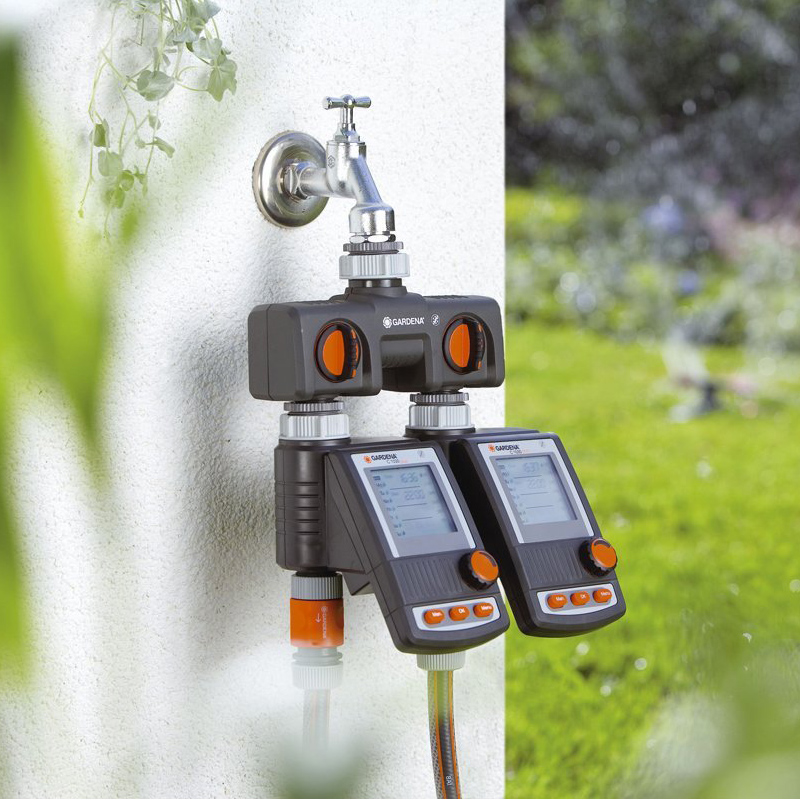 GARDENA 8193-20 2-Wege-Verteiler