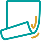 Happy Strappy Smartphone Fingerhalter ganz rosegold