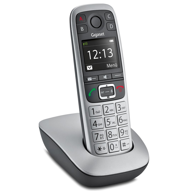 Gigaset E560 Festnetztelefon schnurlos