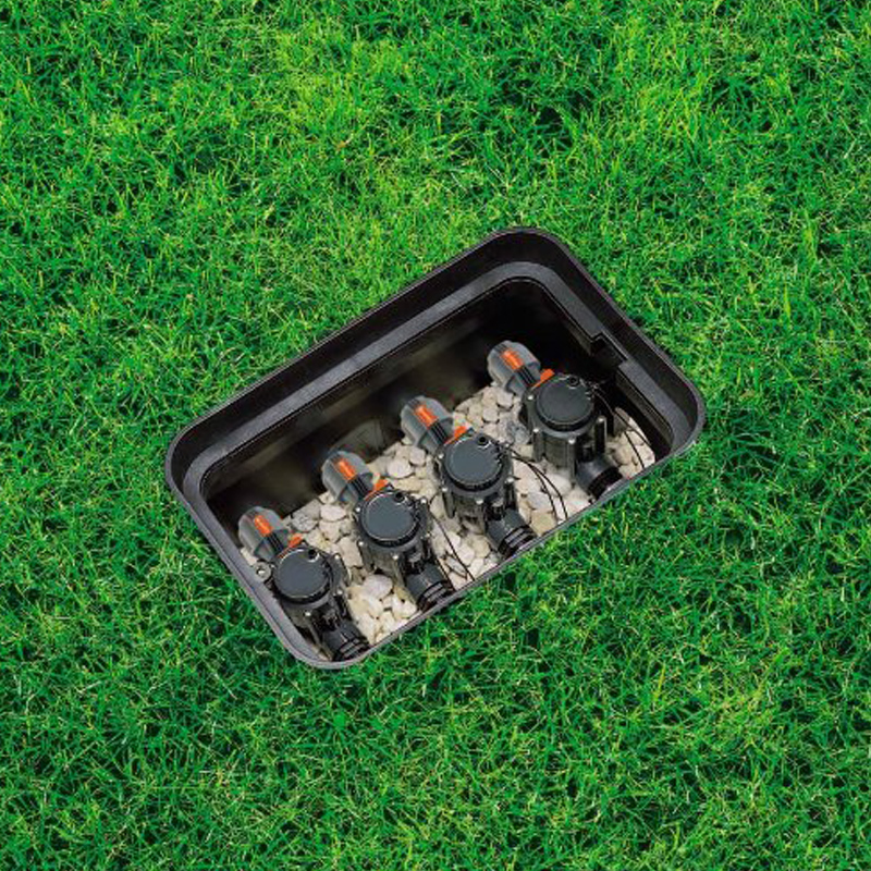 GARDENA 1278-20 Bewässerungsventil 24 V