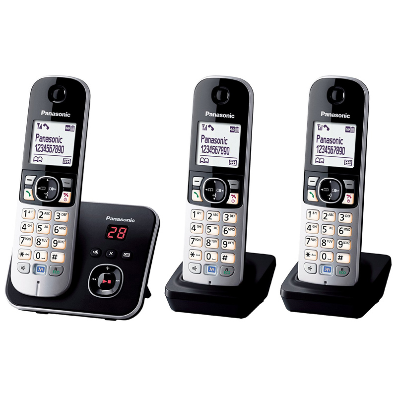 Panasonic KX-TG6823GB DECT-Schnurlostelefon