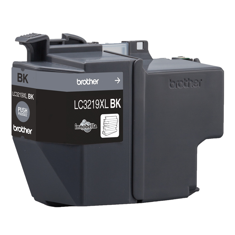 Brother LC-3219XLBK Tinte schwarz