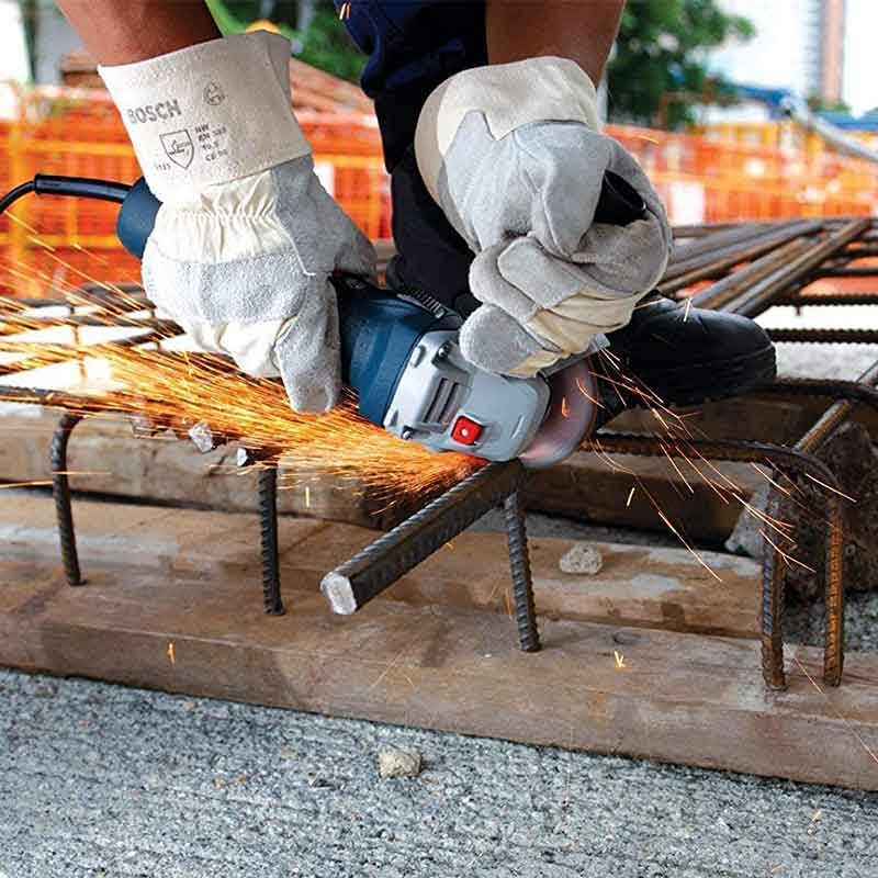 Bosch GWS 1400 125mm Winkelschleifer