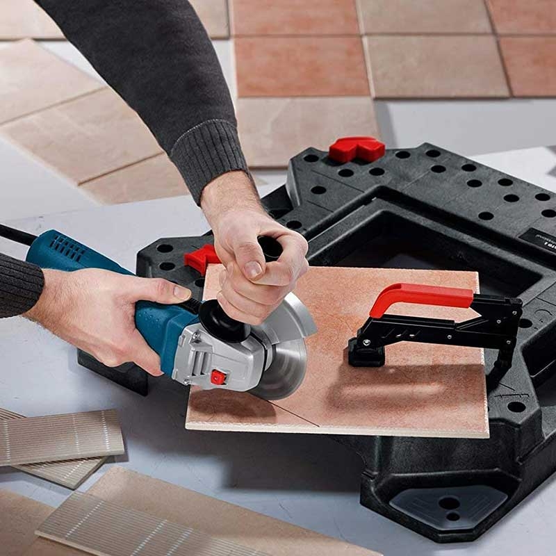 Bosch GWS 1400 125mm Winkelschleifer