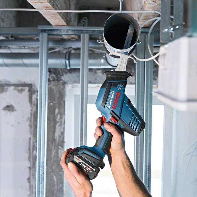 Bosch GSA 18V-LI Akku-Säbelsäge