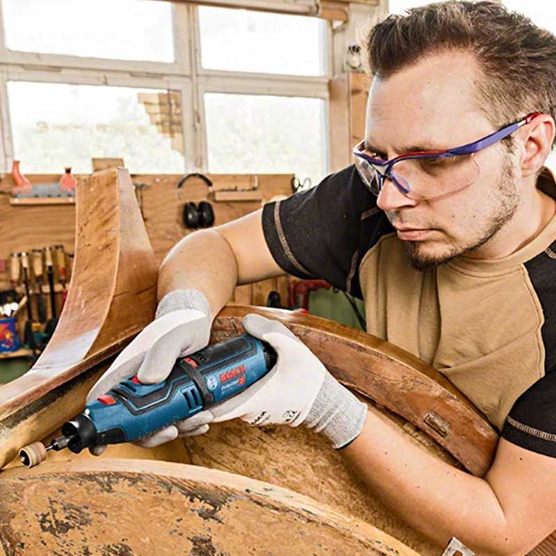 Bosch GRO 12V-35 Akku-Multitool