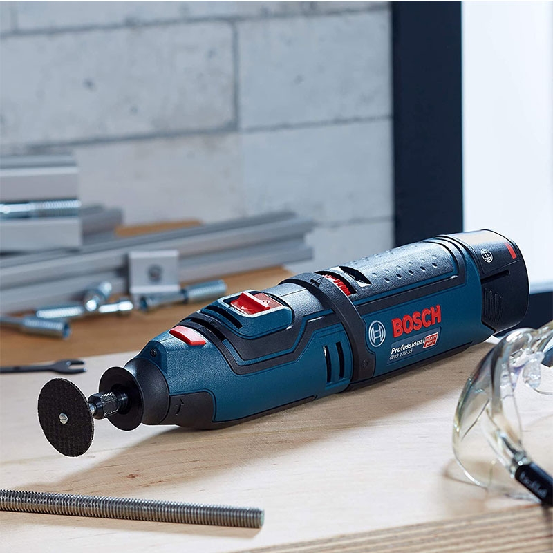 Bosch GRO 12V-35 Akku-Multitool
