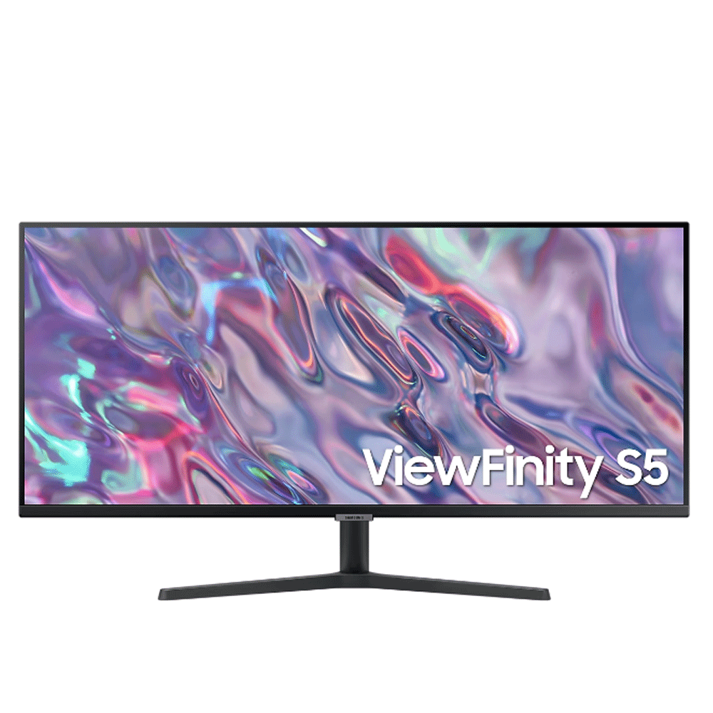 Samsung  ViewFinity S50GC S34C500GAU 86,4cm (34 Zoll) LED-Monitor