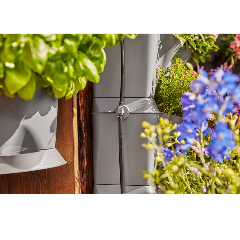 GARDENA 13157-20 NatureUp! Bewässerungsset Ecke Wasserhahn