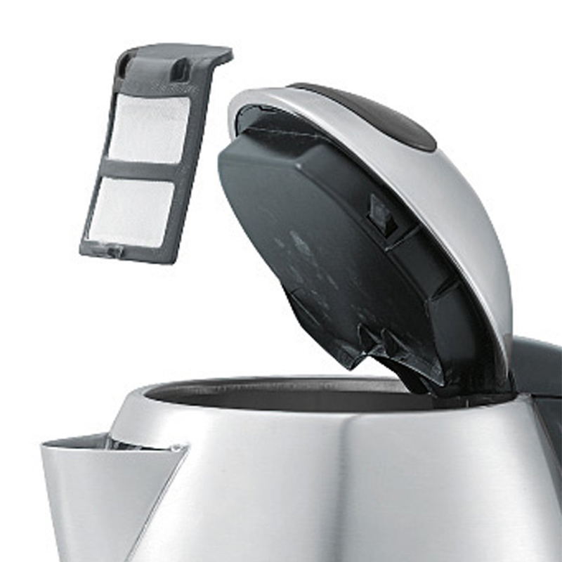 WMF Stelio Wasserkocher 1,2L Edelstahl (2.Wahl)