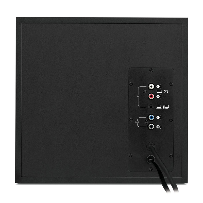 Logitech Z533 PC-Lautsprechersystem schwarz