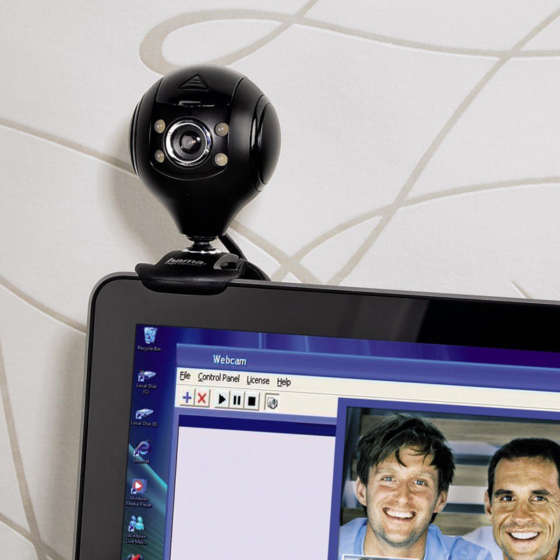 Hama HD-Webcam Spy Protect