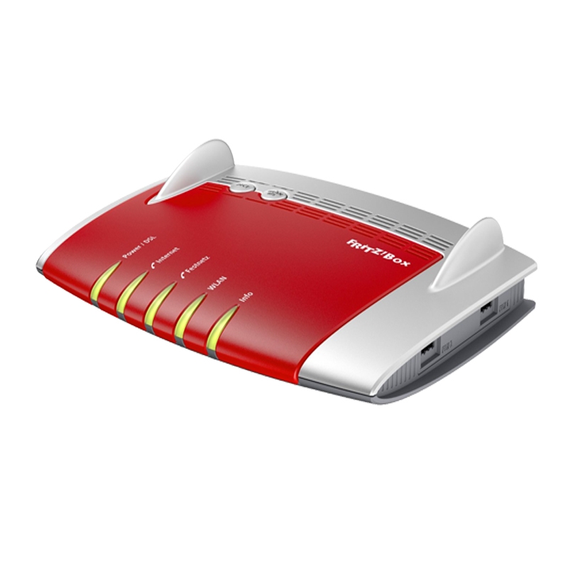 AVM FRITZ!box WLAN 7490 DSL-Router (2.Wahl)