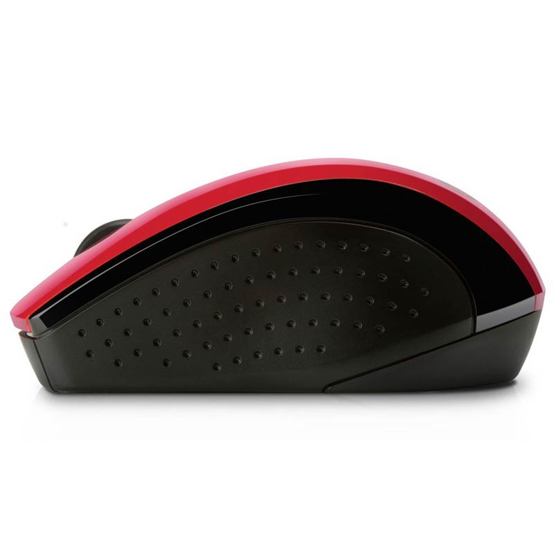 Hewlett-Packard X3000 Wireless Mouse rot (2.Wahl)
