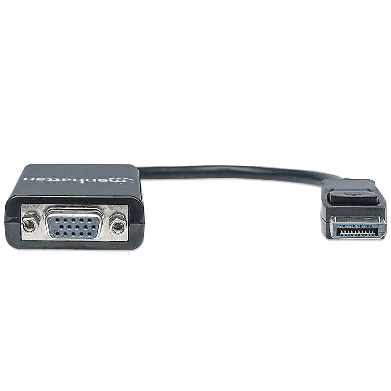 Manhatten DisplayPort auf VGA Konverter