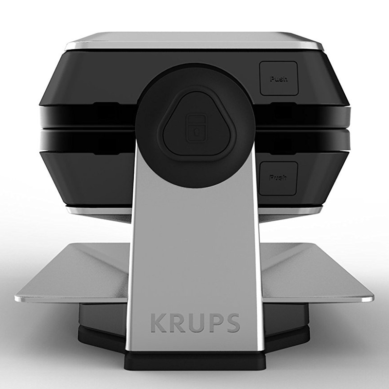 Krups FDD95D Waffelautomat Professional