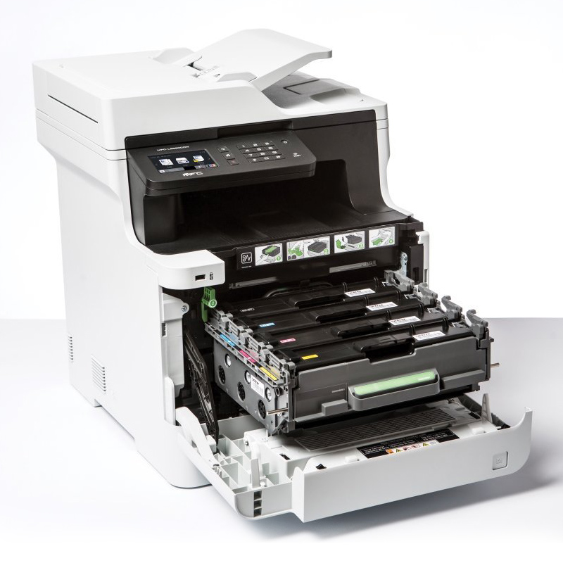 Brother MFC-L8690CDW 4-in-1 Farblaser Multifunktionsdrucker