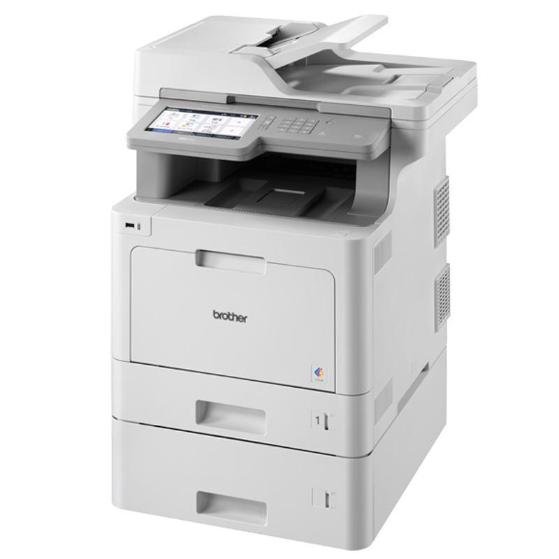 Brother MFC-L9570CDWT 4-in-1 Farblaser Multifunktionsdrucker