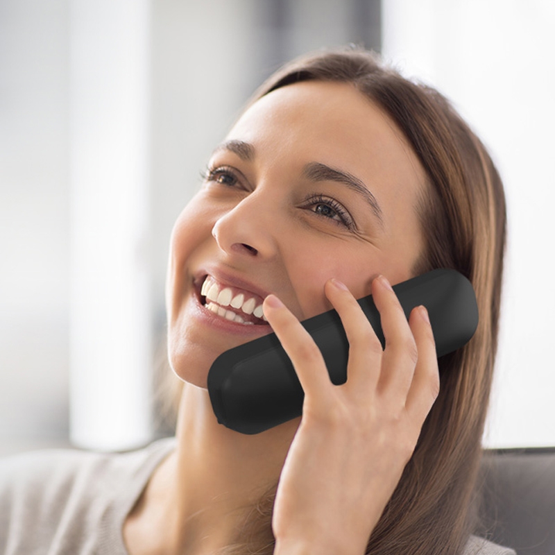 Panasonic KX-TGQ200GW IP-Telefon weiss