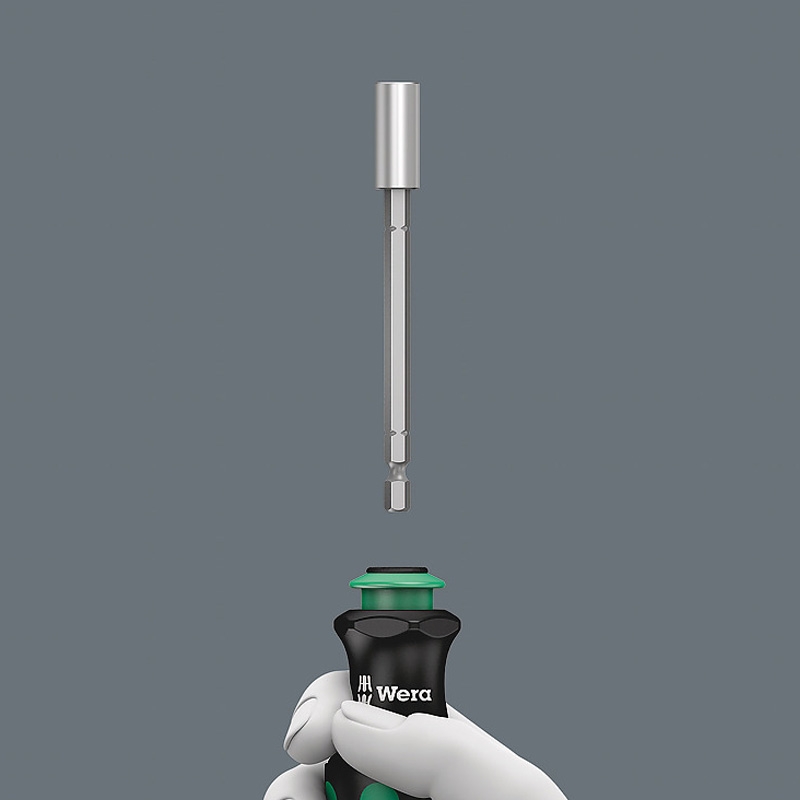 Wera Kraftform Kompakt KK 28 Bit-Magazinhalter