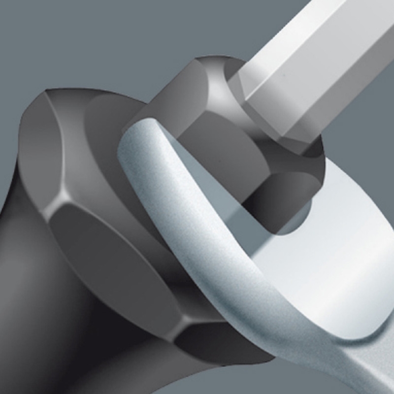 Wera Kraftform Big Pack 900 Schraubendreher-Set 13-tlg.