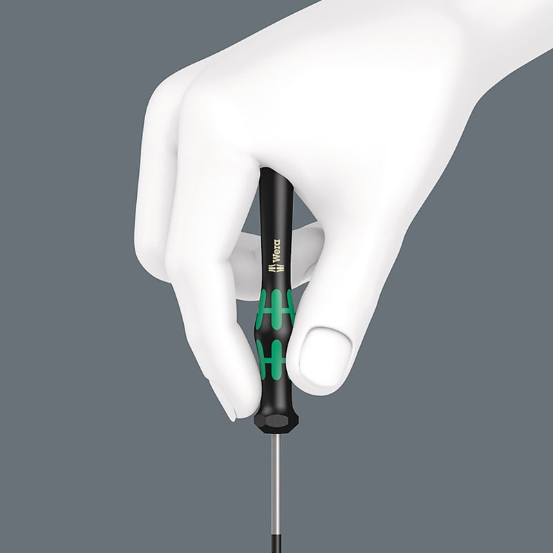 Wera Kraftform Micro Big Pack 1 Schraubendrehersatz