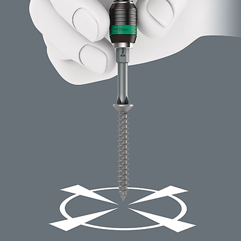 Wera Bicycle Set 2, Fahrrad-Werkzeug-Set, 13-teilig