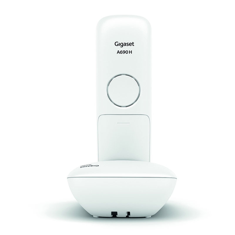 Gigaset A690 Schnurlostelefon weiß
