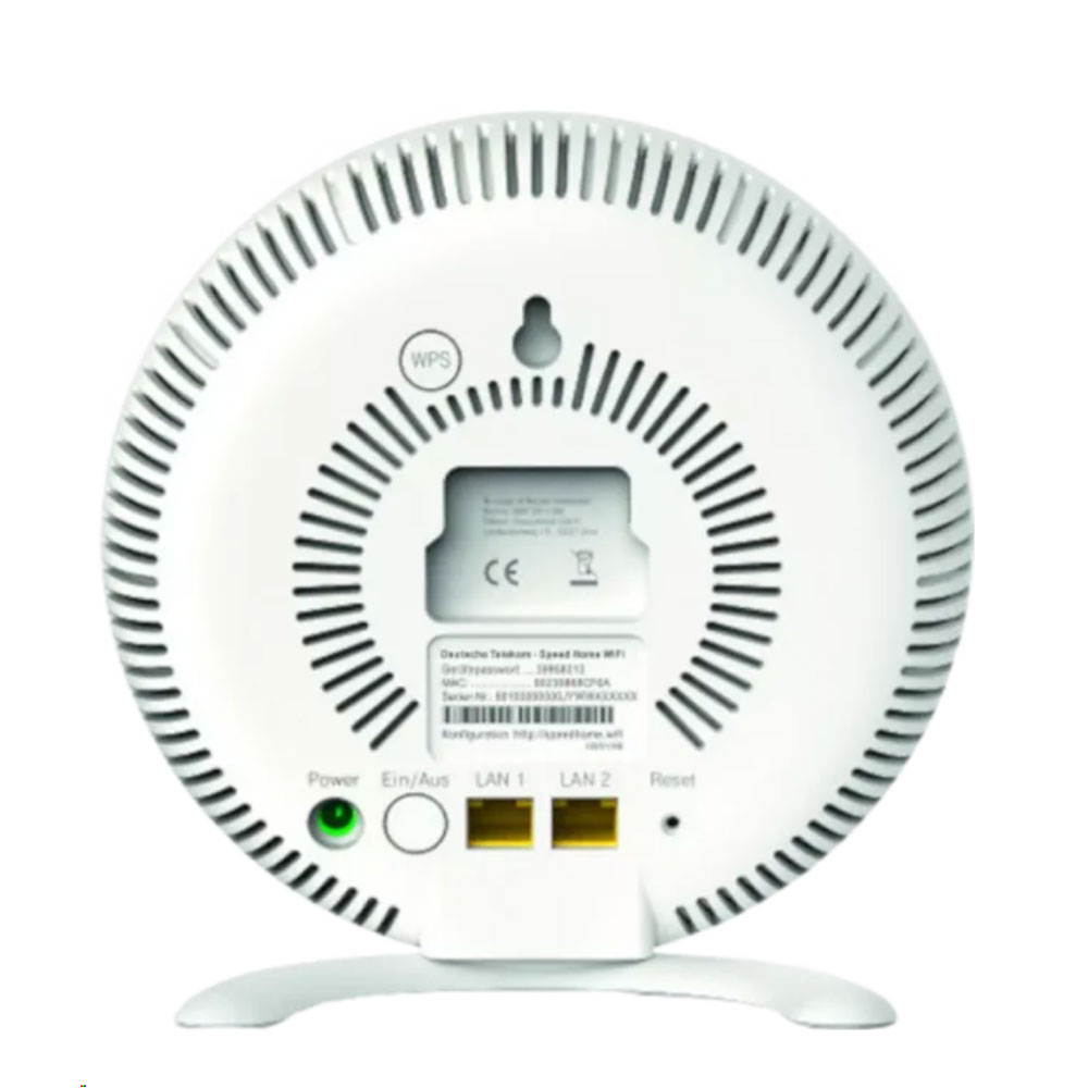 Telekom Speed Home WiFi refurbished MESH WLAN-Repeater