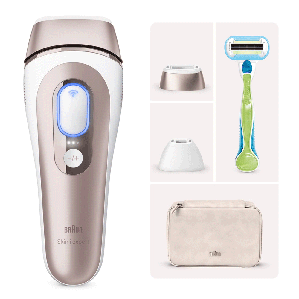Braun PL7147 Silk-Expert Pro IPL Haarentfernungssystem