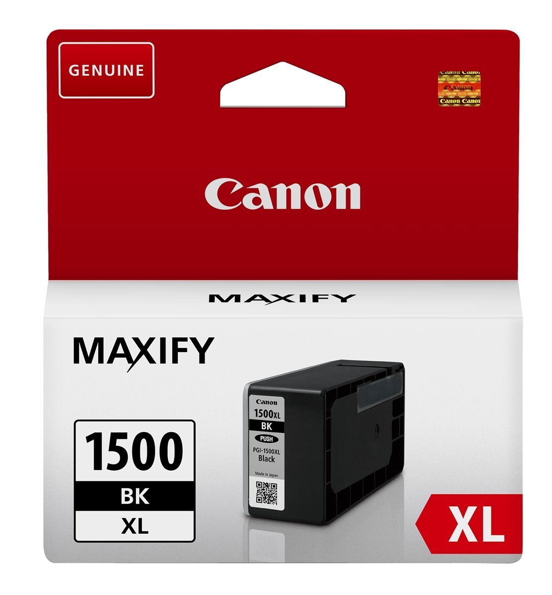 Canon PGI-1500XL Yellow Tinte