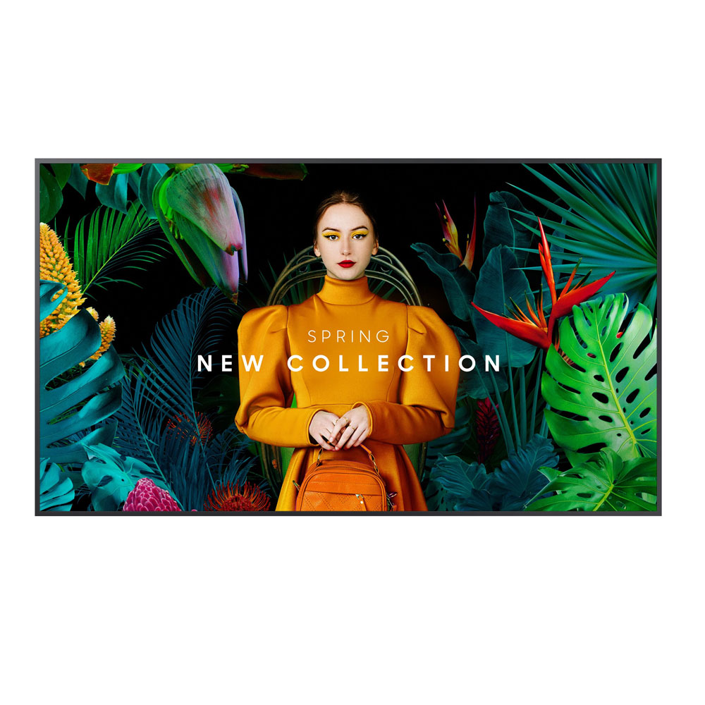 Samsung QM75C 189 cm (75 Zoll) Smart Signage Display