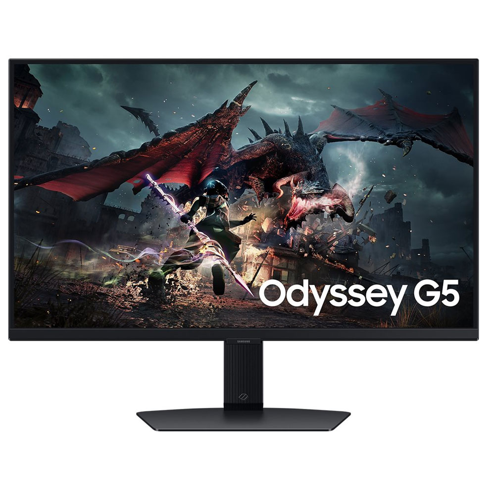 Samsung Odyssey S27DG500EU 68 cm (27 Zoll) Gaming Monitor