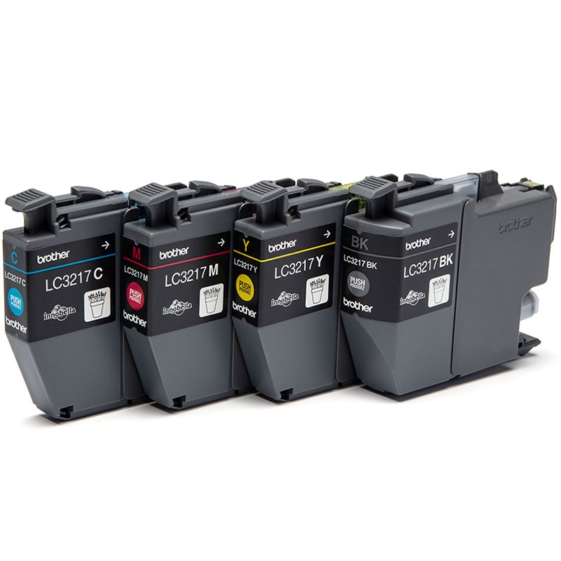 Brother LC-3217 Tintenpatronen Valuepack