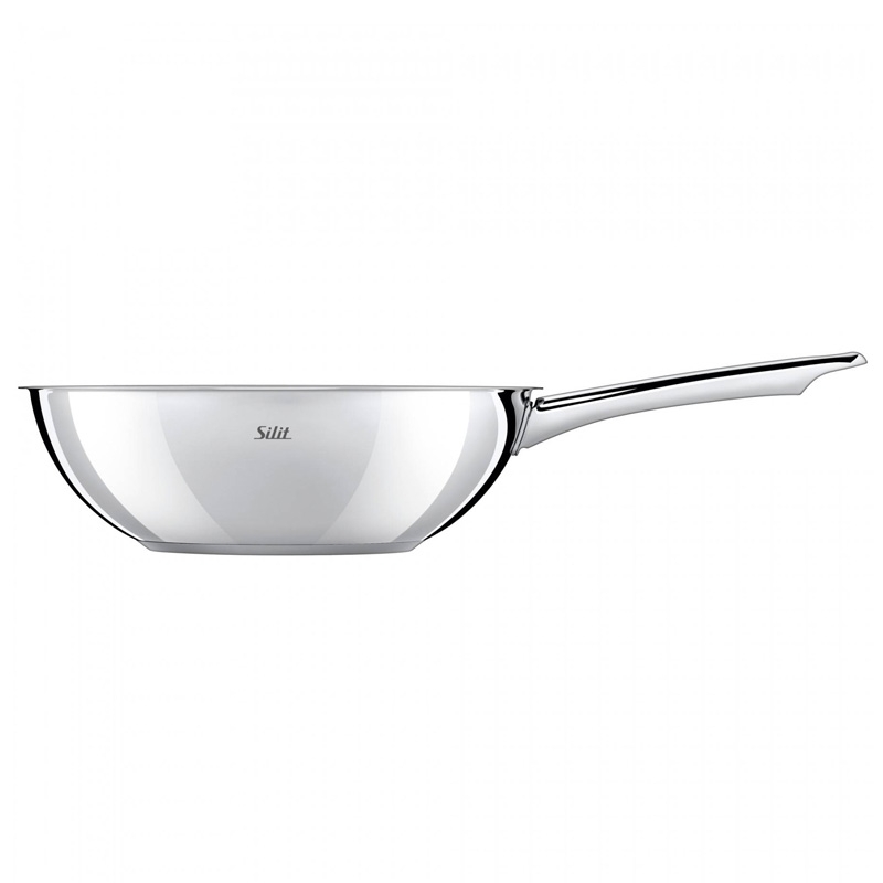 Silit Wuhan 21.3726.3753 Wok-Pfanne Ø 28 cm