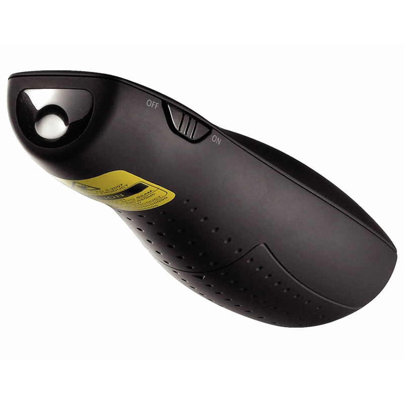 Logitech Wireless Presenter R400 (Verpackung geöffnet)